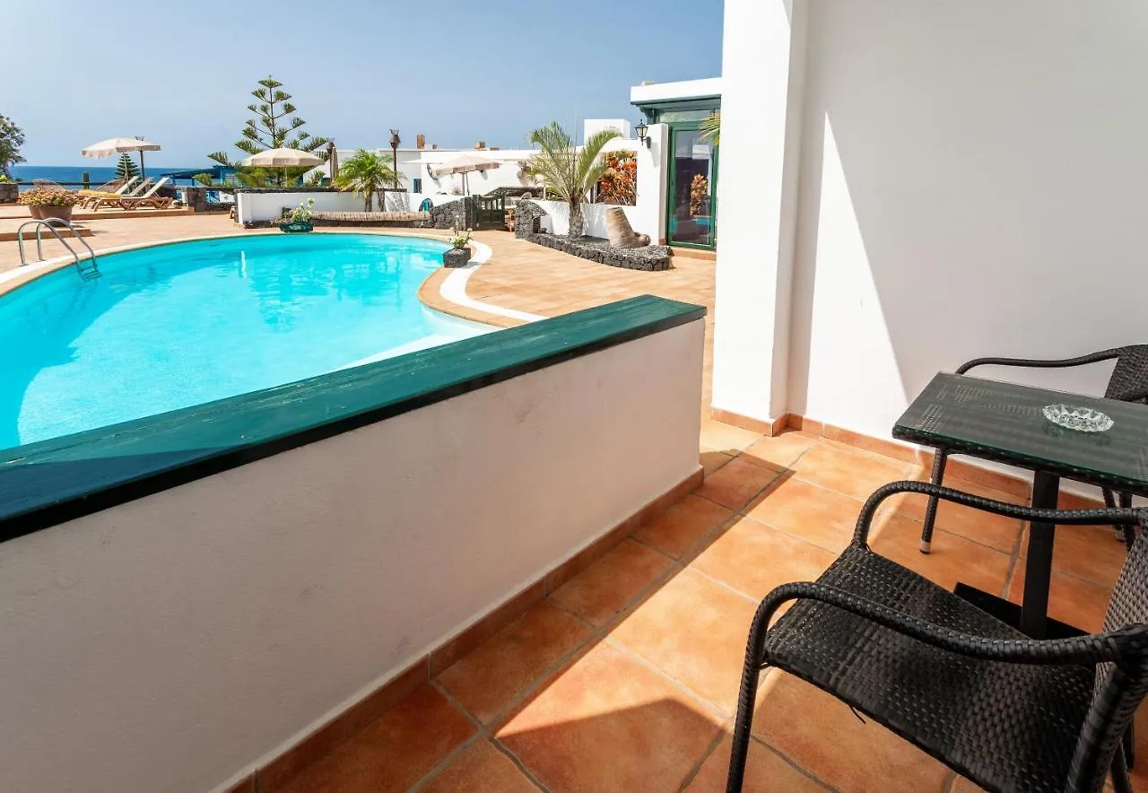 *** Guest house El Hotelito Del Golfo Spain