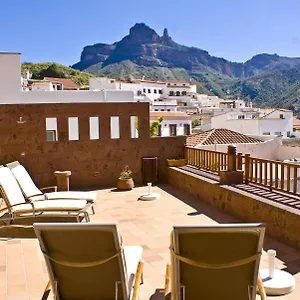 Guest house Rural Fonda De La Tea The Location And The Views, Tejeda (Gran Canaria)