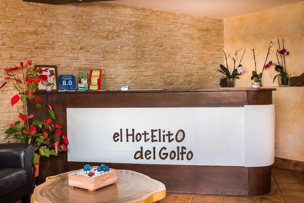 Guest house El Hotelito Del Golfo